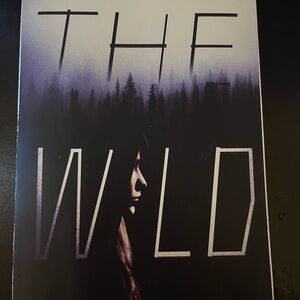 Mysterious Forest Book Cover